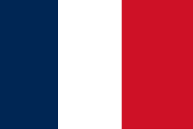 Drapeau FR
